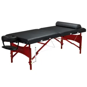 Master Massage 30" ROMA™ Portable Massage Table Package with THERMA-TOP