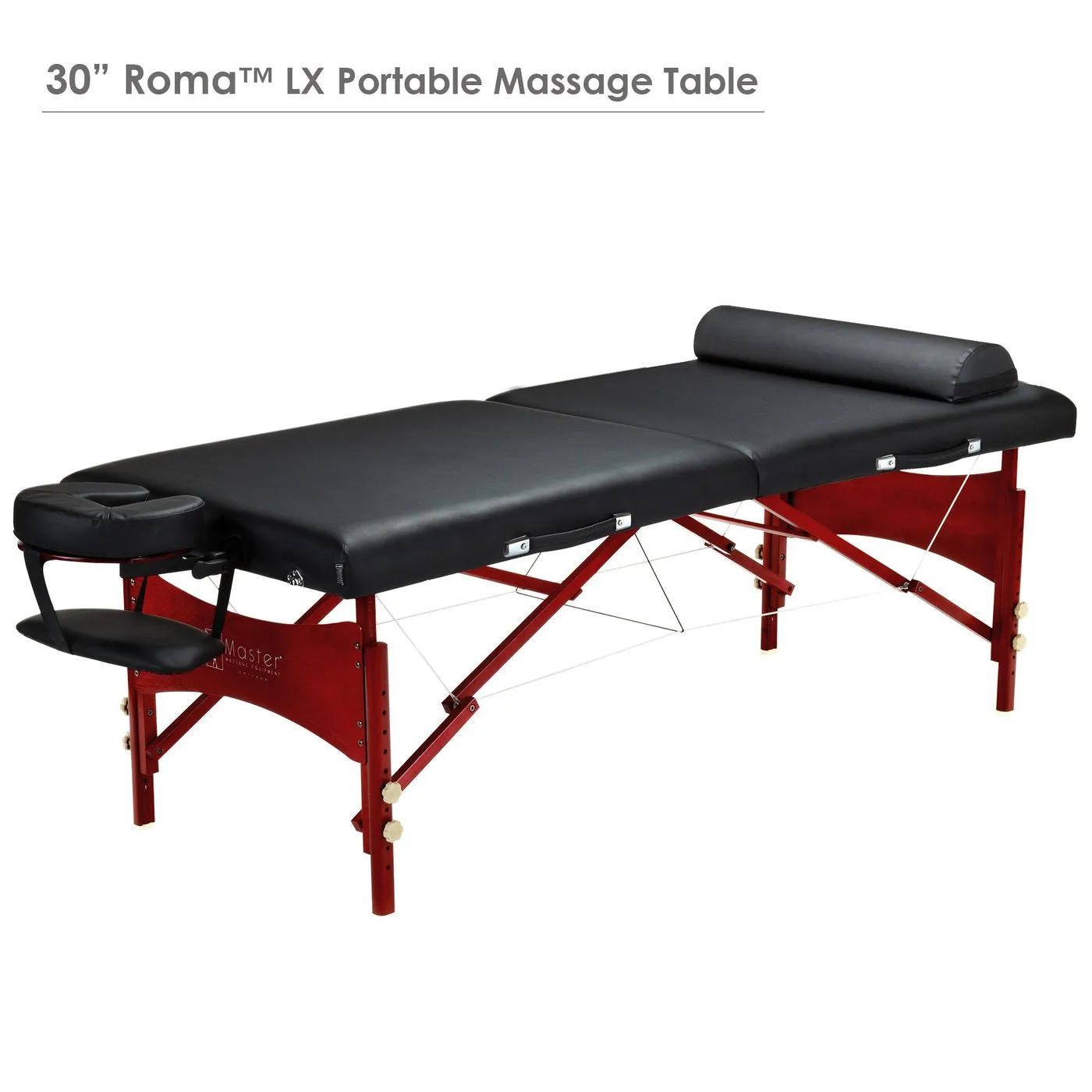 Master Massage 30" ROMA™ Portable Massage Table Package with THERMA-TOP