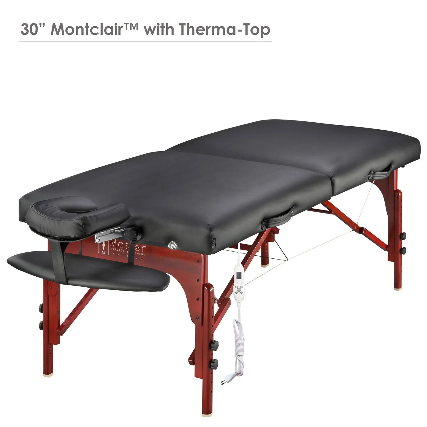 Master Massage 31" Extra Wide Montclair Pro Portable Massage Table