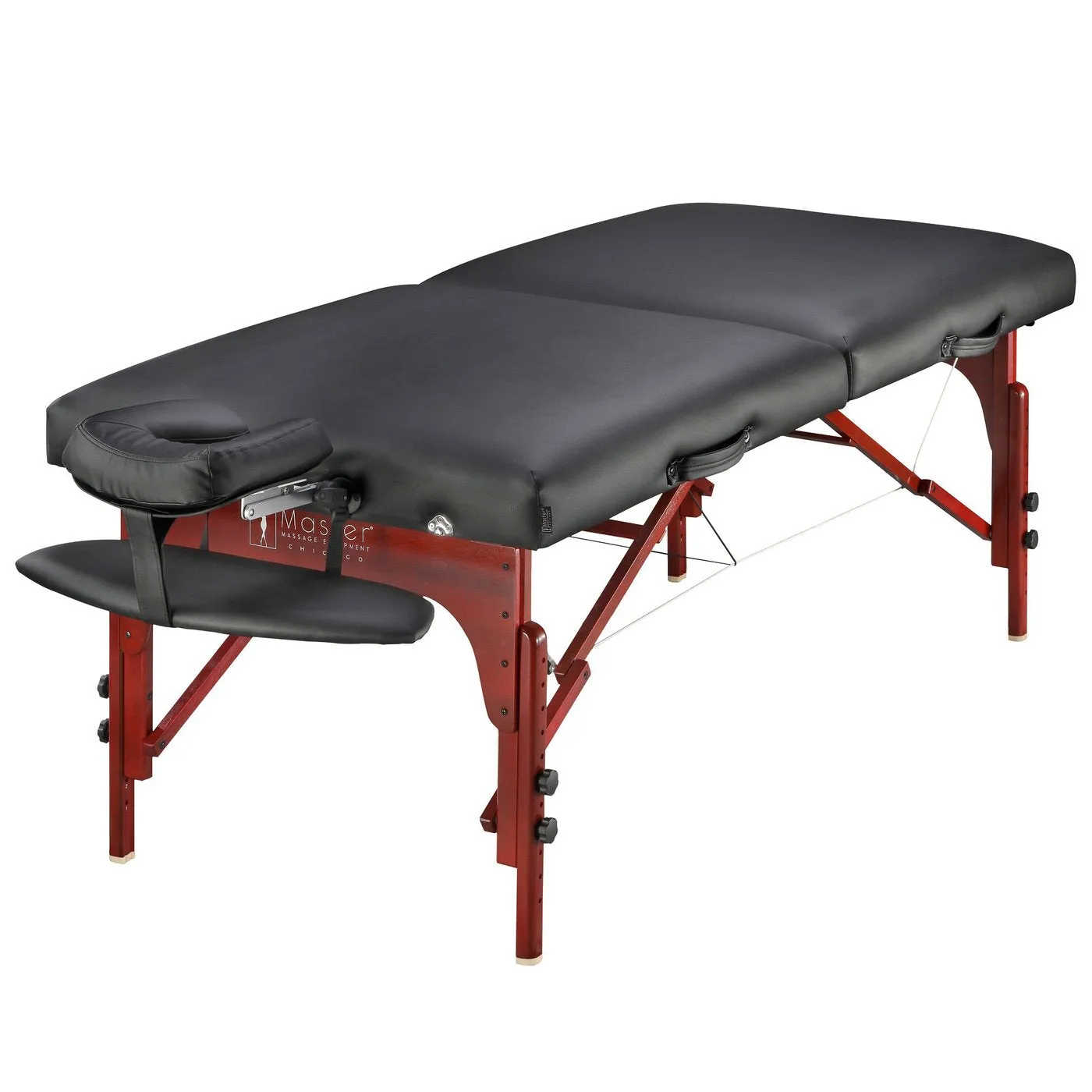 Master Massage 31" Extra Wide Montclair Pro Portable Massage Table