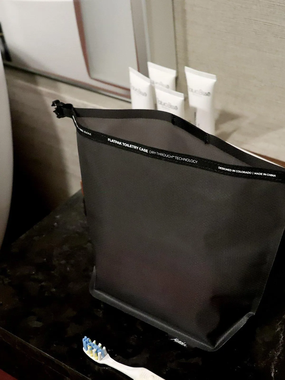 Matador FlatPak Toiletry Case