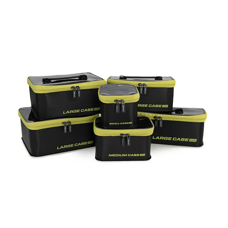 MATRIX EVA XL Tackle Storage System (Loaded)