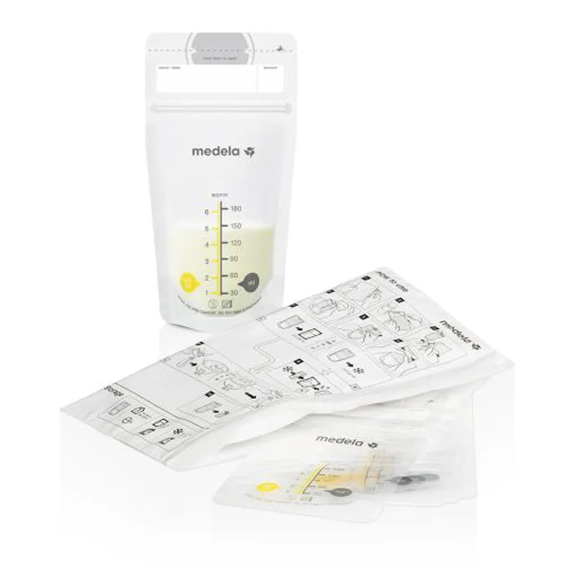 Medela Breastmilk Storage Bag 25Pk