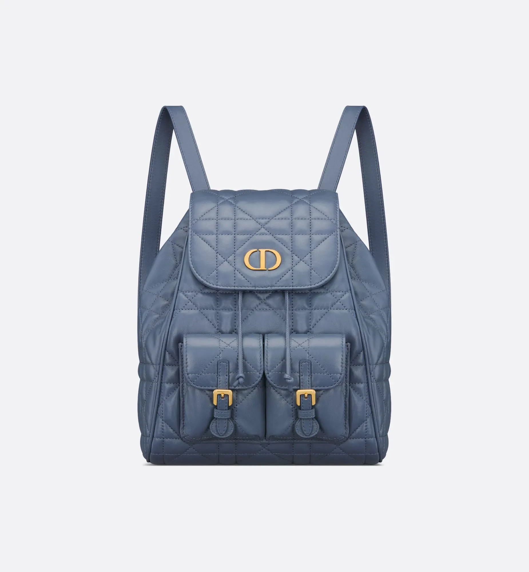 Medium Dior Caro Backpack