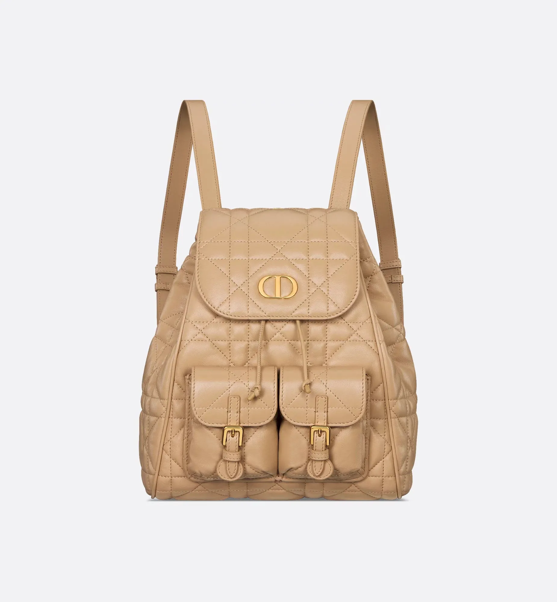 Medium Dior Caro Backpack