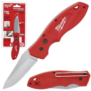 Milwaukee FASTBACK Folding Knife