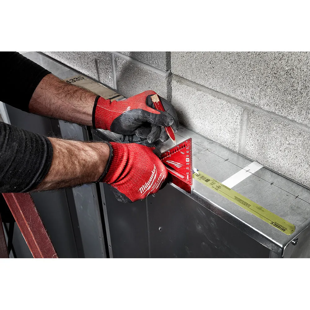 Milwaukee MLSQ040 4-1/2" Trim Square