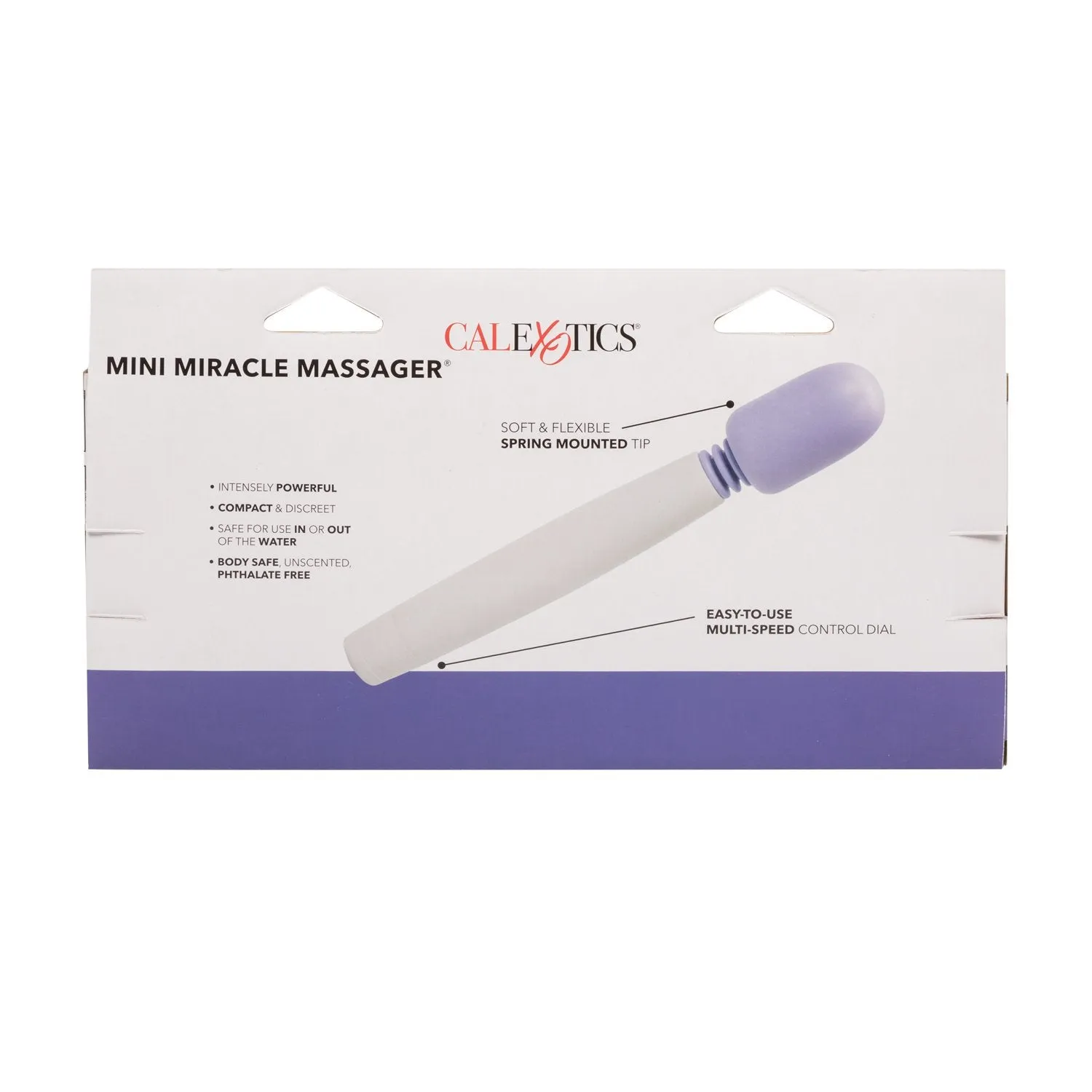 Mini Miracle Massager Wand