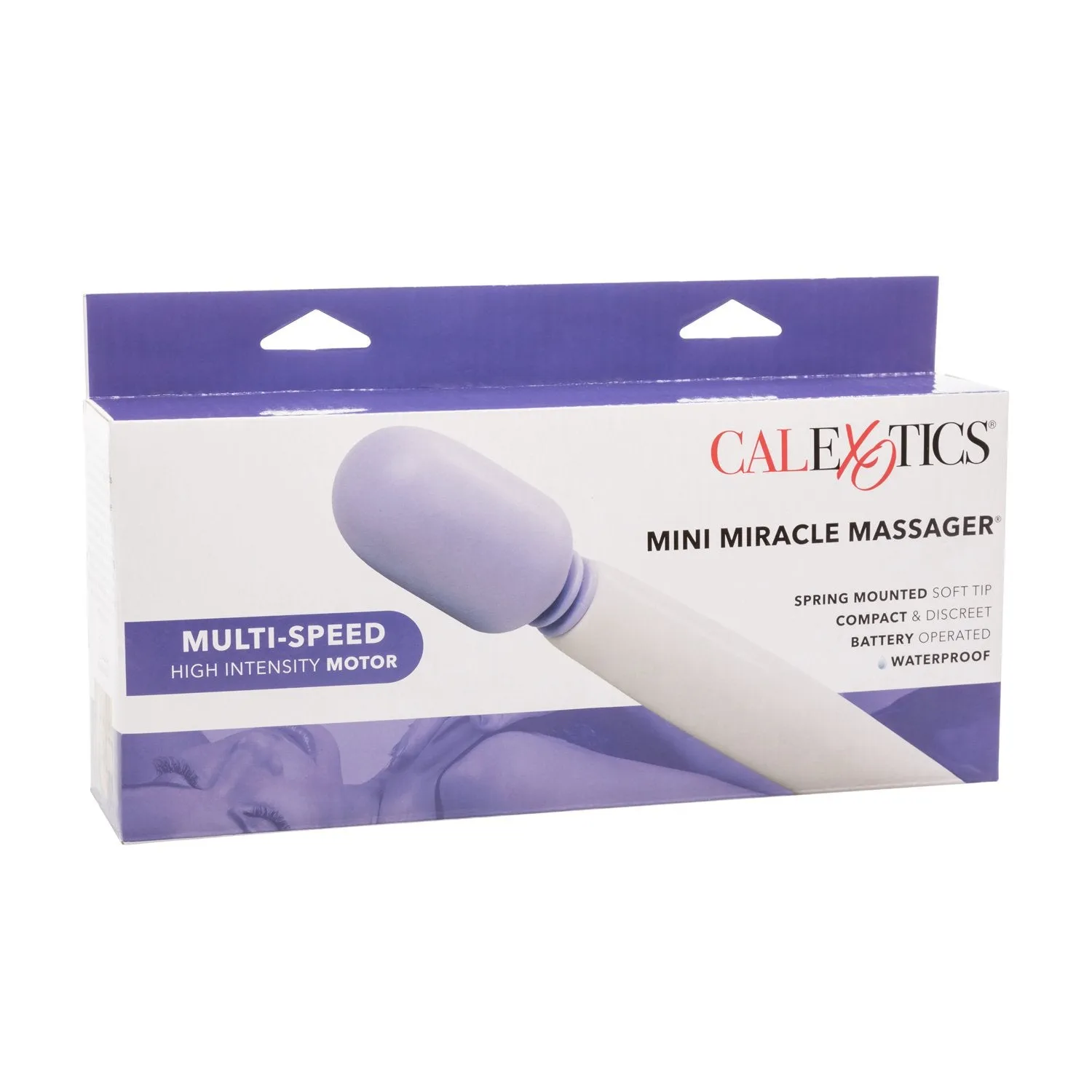 Mini Miracle Massager Wand