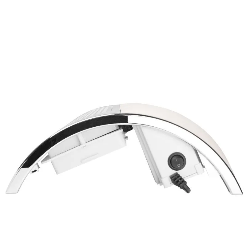 Momo 585 White Dust Collector