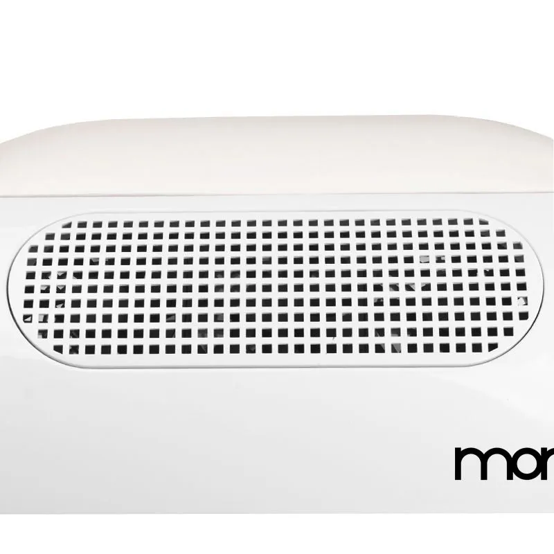 Momo 585 White Dust Collector