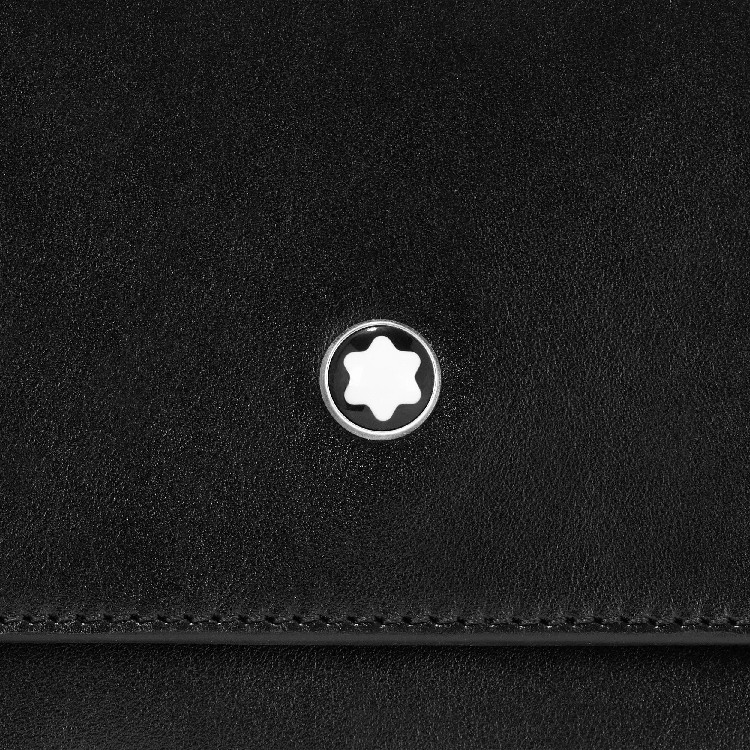 Montblanc Messenger Bag Meisterstück black 129670