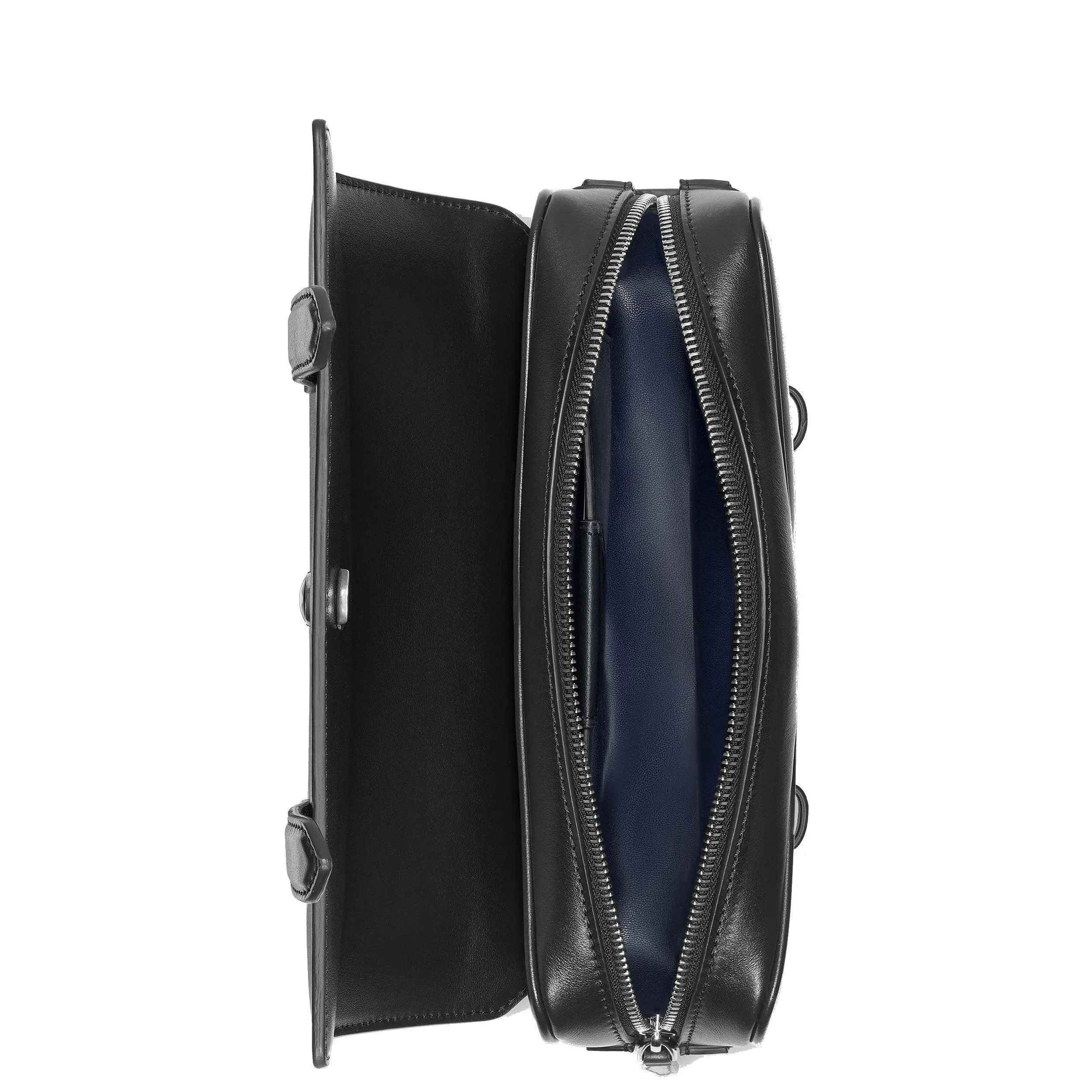 Montblanc Messenger Bag Meisterstück black 129670