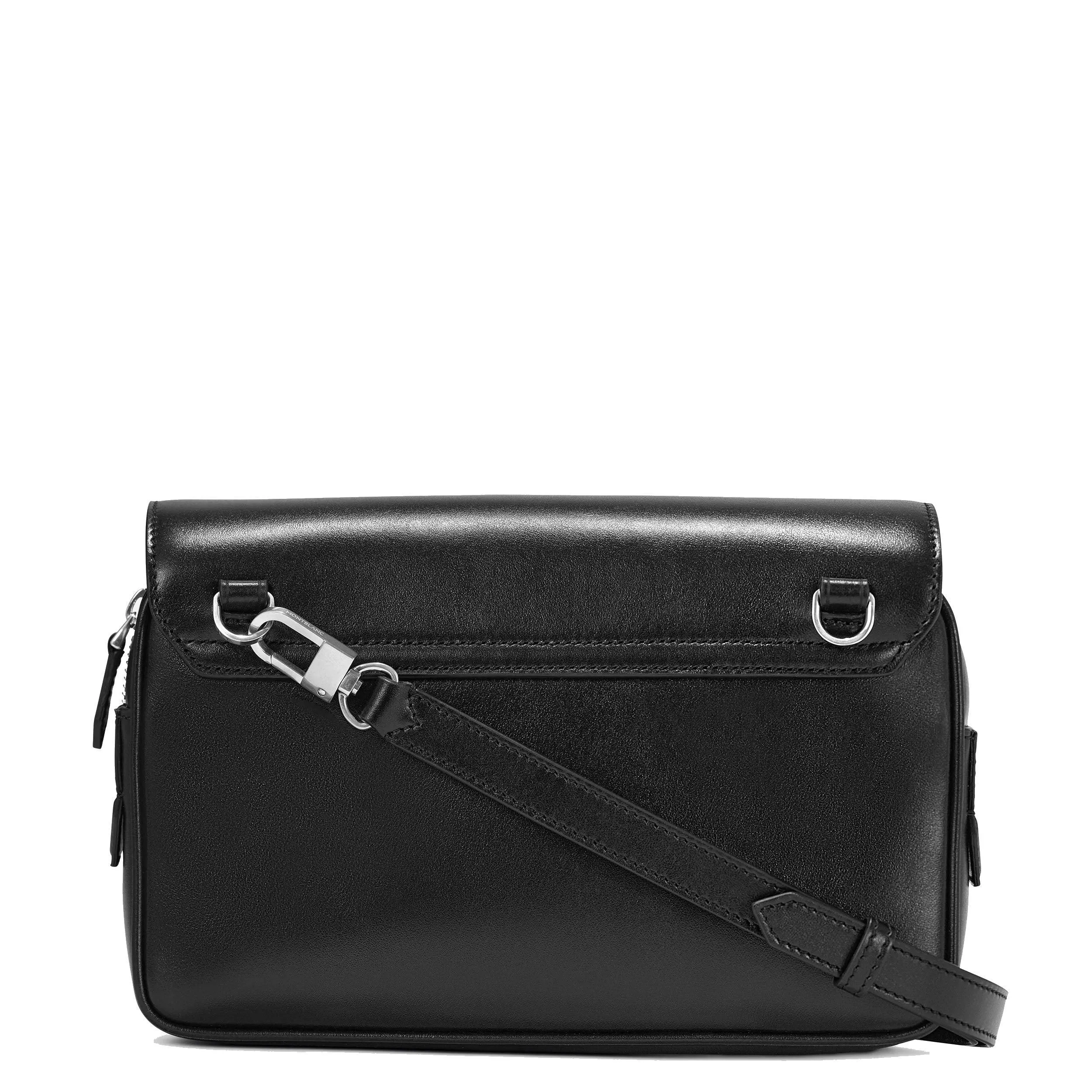 Montblanc Messenger Bag Meisterstück black 129670