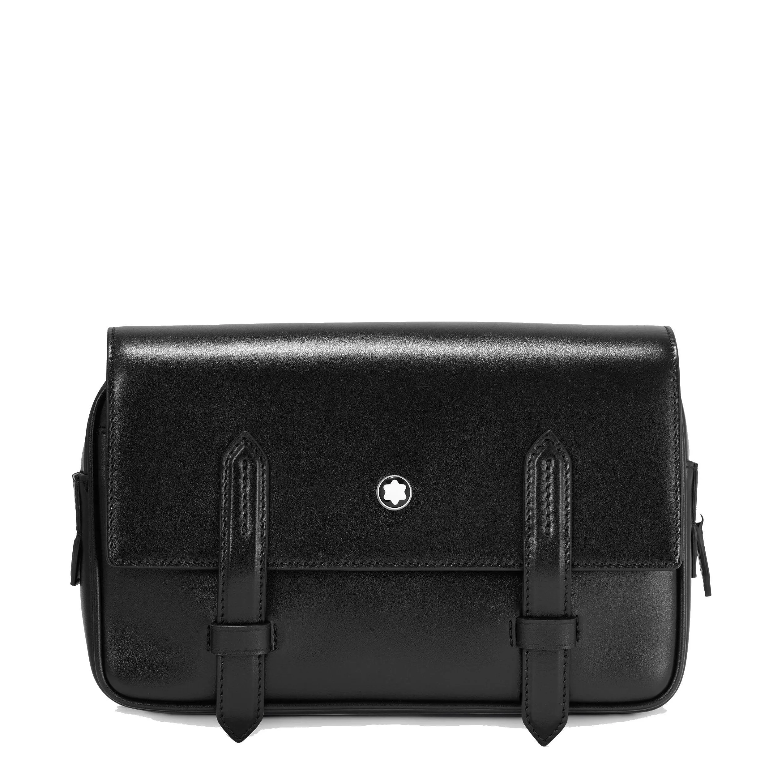 Montblanc Messenger Bag Meisterstück black 129670