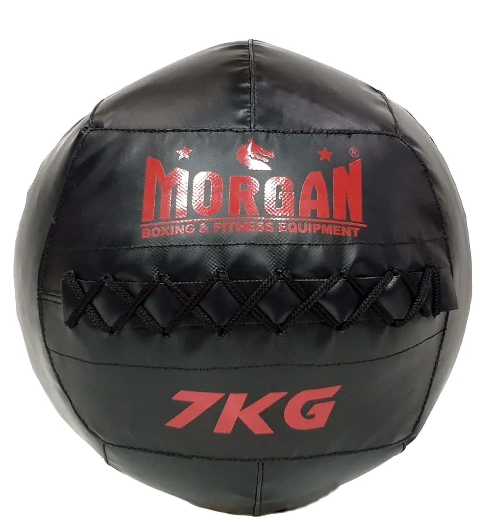Morgan Cross Functional Fitness Wall Ball / Medicine Ball | 5 Sizes