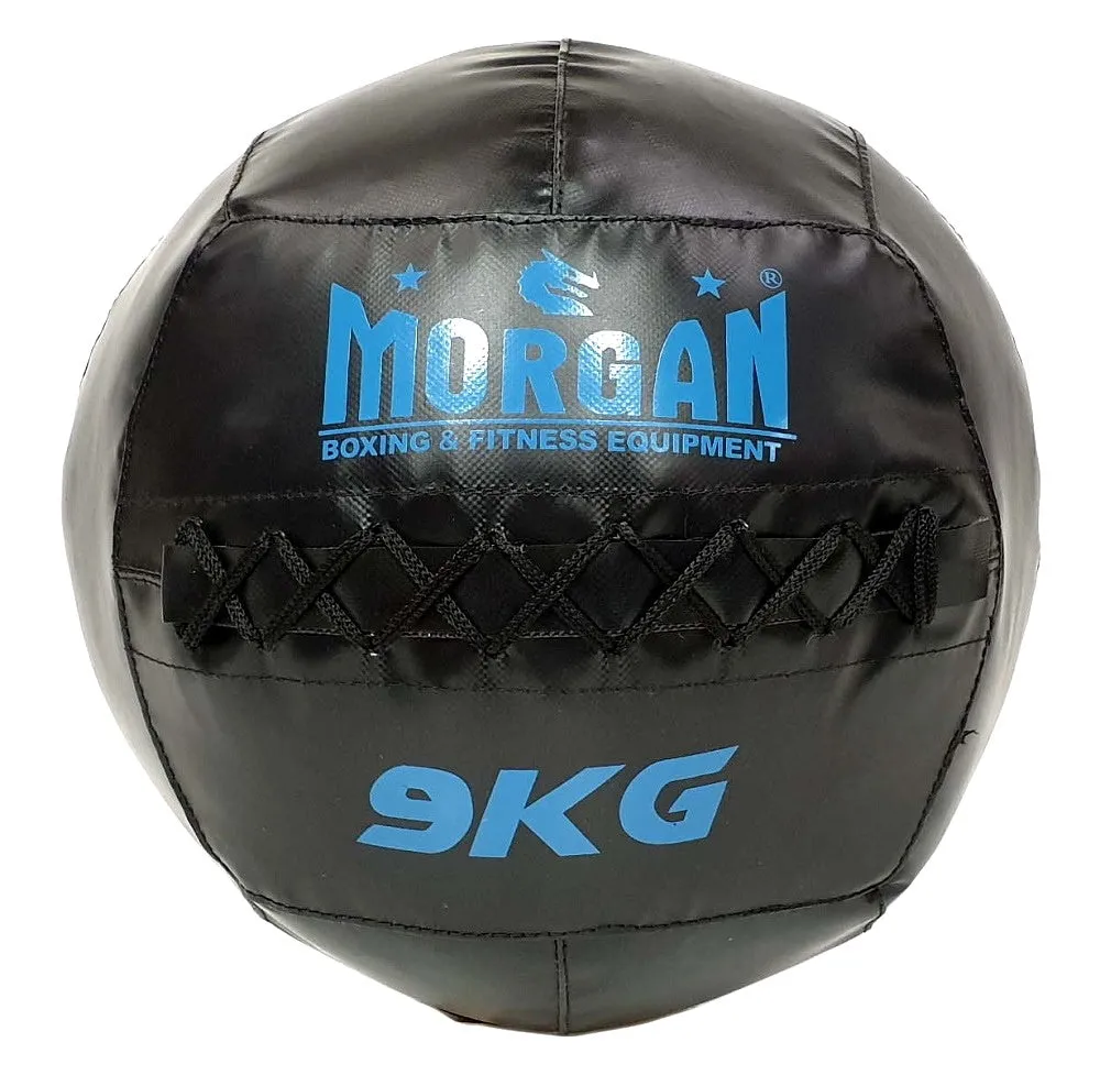 Morgan Cross Functional Fitness Wall Ball / Medicine Ball | 5 Sizes