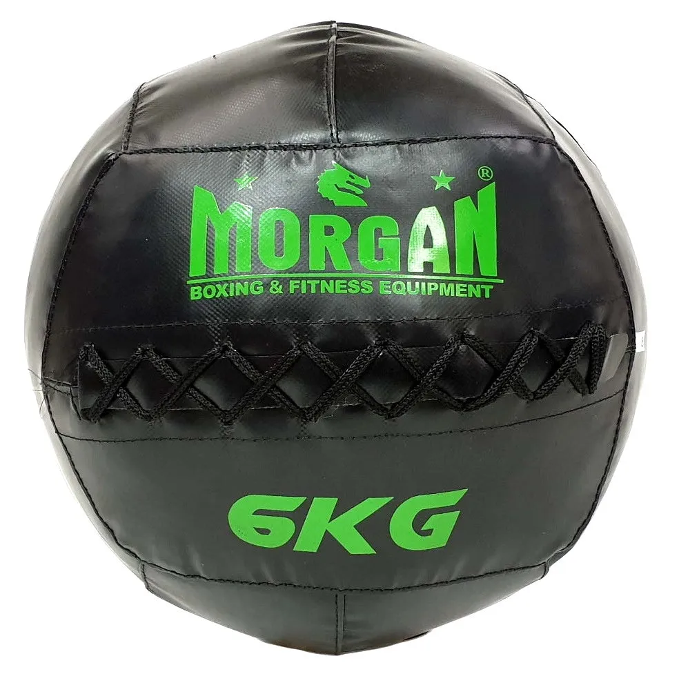 Morgan Cross Functional Fitness Wall Ball / Medicine Ball | 5 Sizes