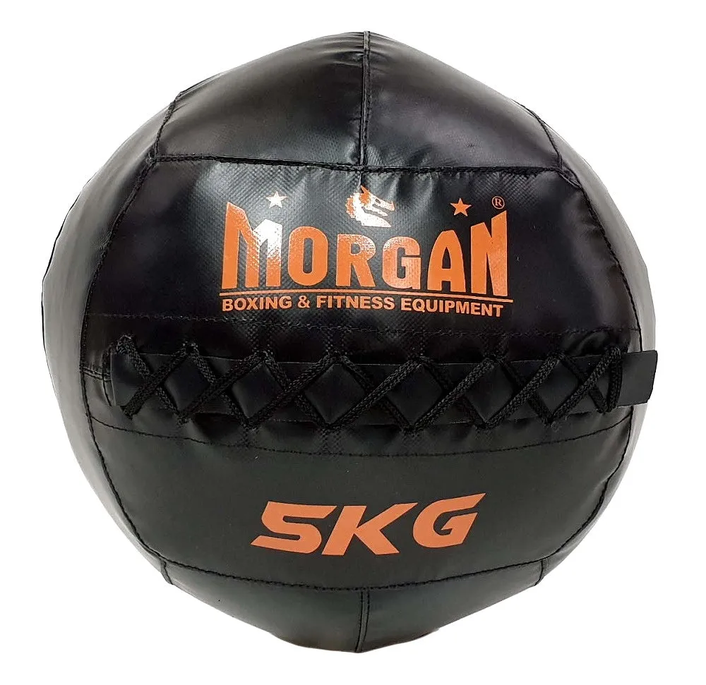 Morgan Cross Functional Fitness Wall Ball / Medicine Ball | 5 Sizes
