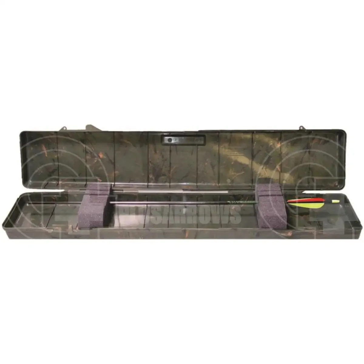 MTM Compact Arrow Case