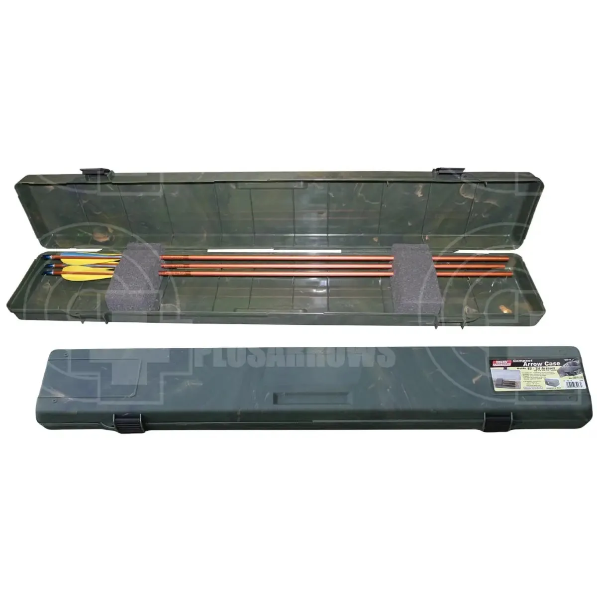 MTM Compact Arrow Case