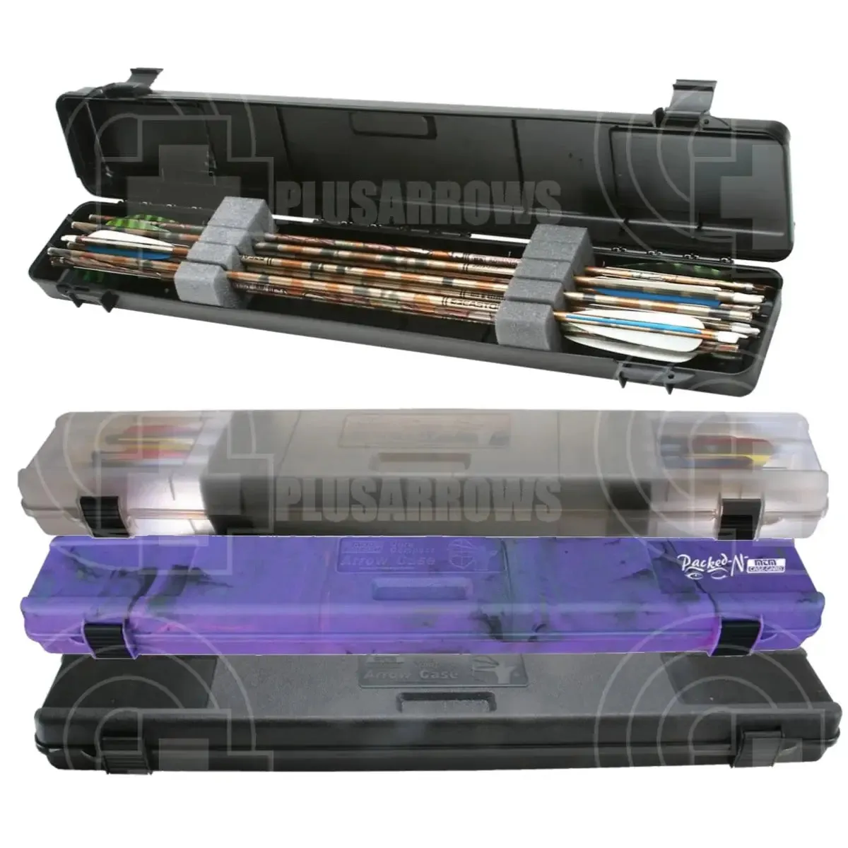 MTM Ultra Compact Arrow Case