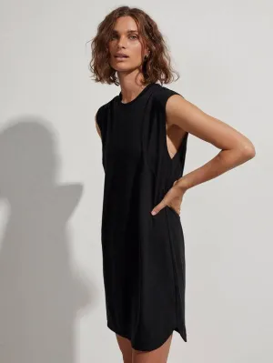 Naples Dress 31.5 by Varley | Black