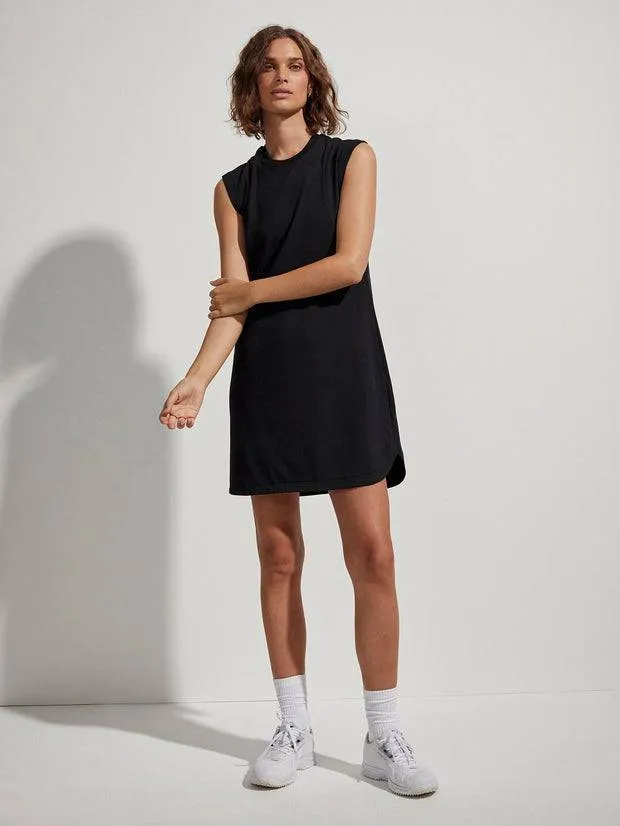 Naples Dress 31.5 by Varley | Black