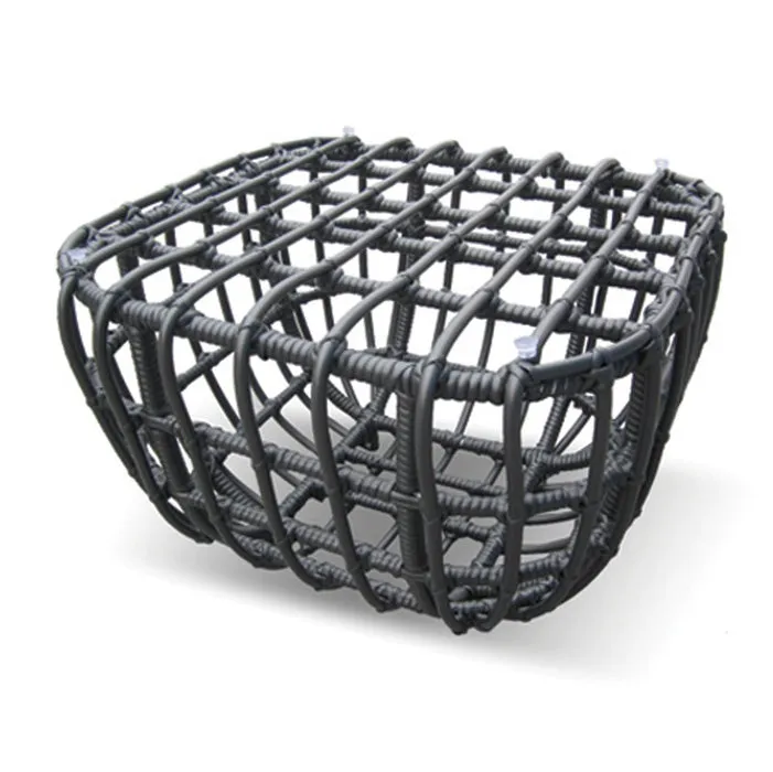 Nest Side Table with Glass Top