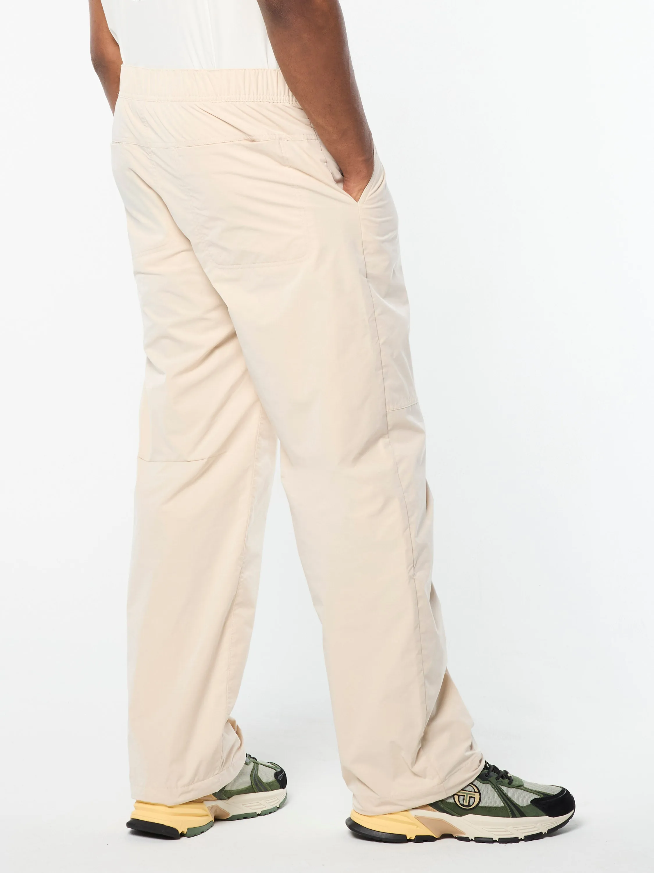 Nico Track Pant- Fog