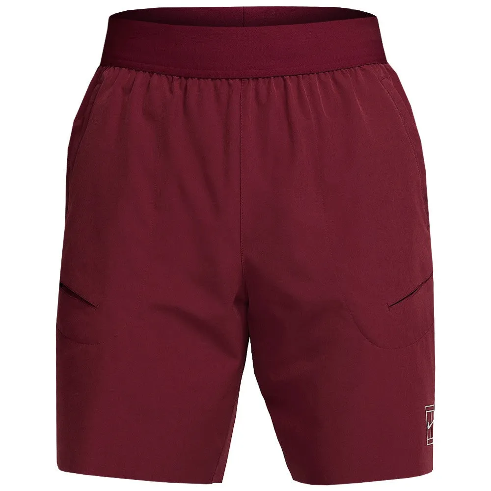 Nike Men's Advantage 8" Short - Team Red