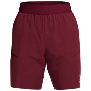 Nike Men's Advantage 8" Short - Team Red