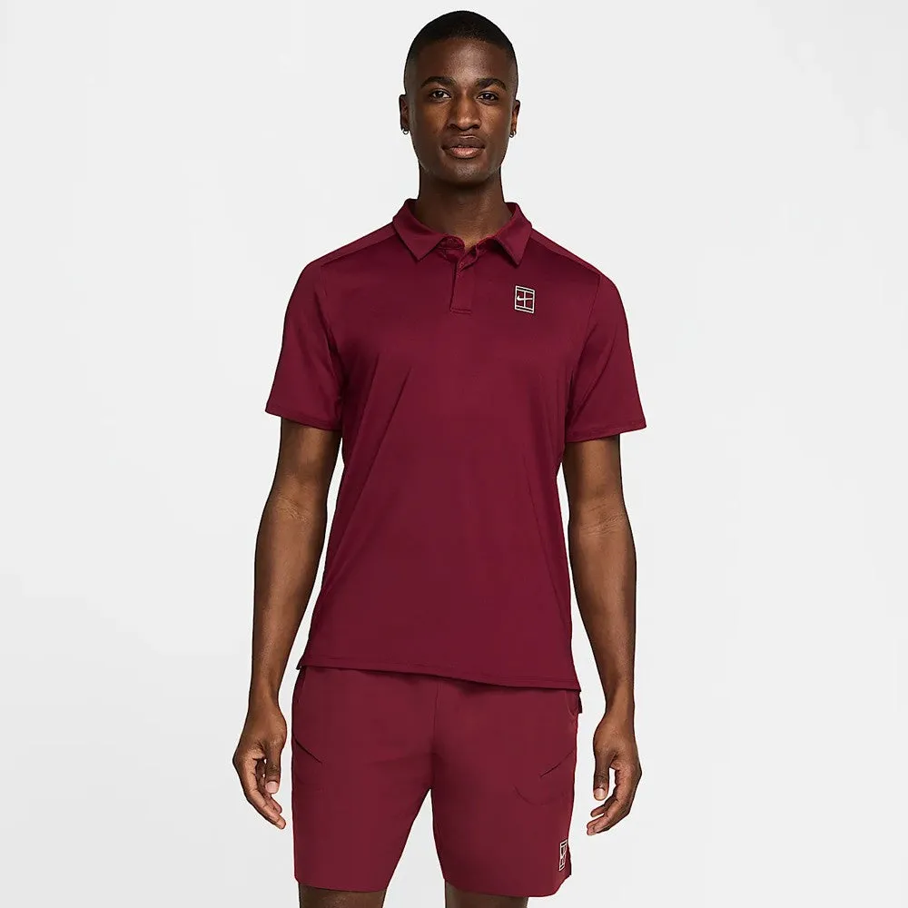 Nike Men's Advantage 8" Short - Team Red