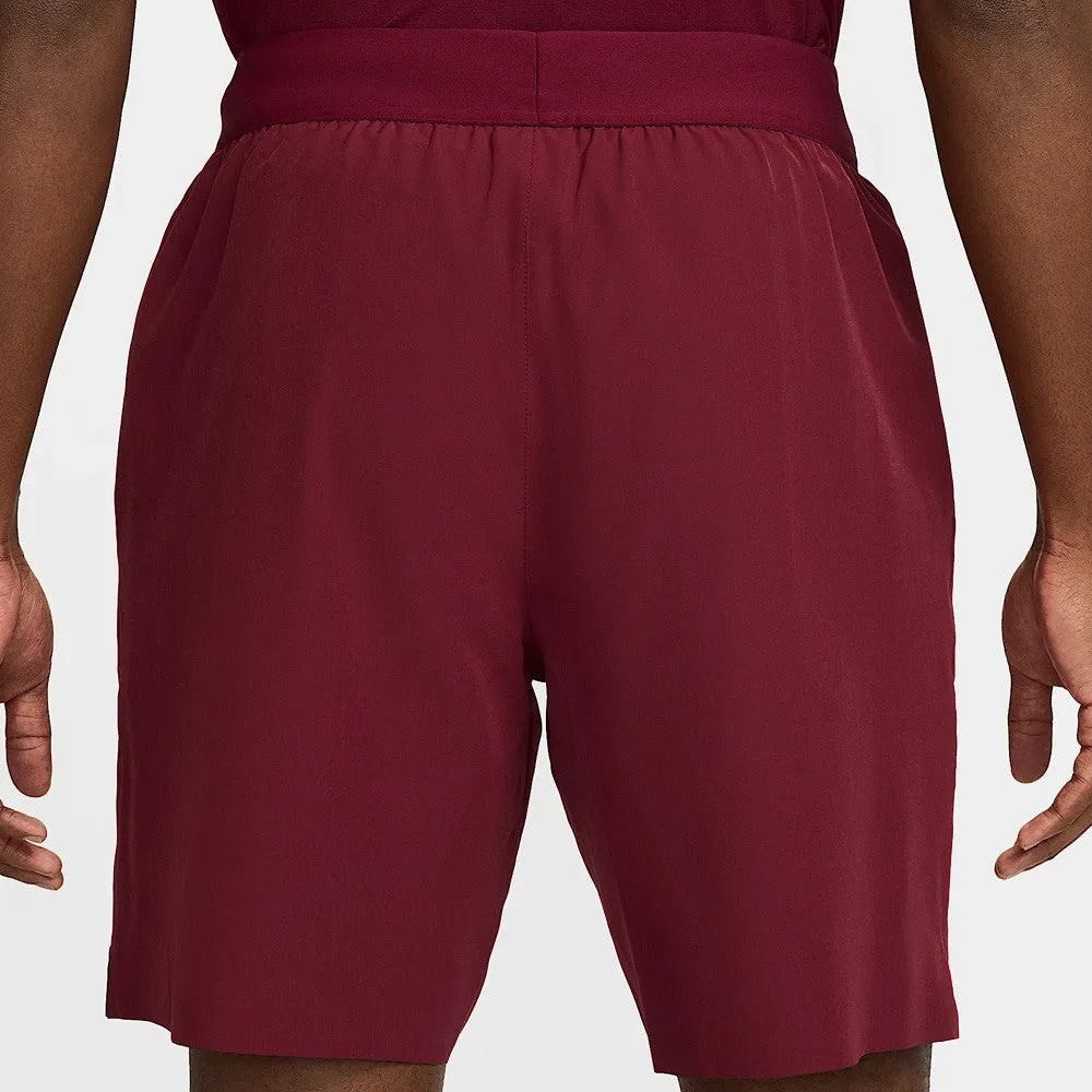 Nike Men's Advantage 8" Short - Team Red