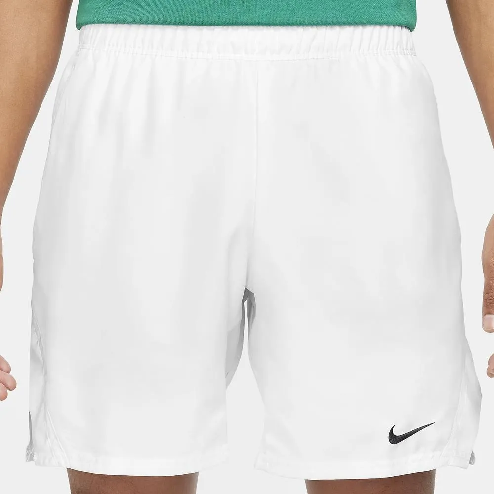 Nike Men's Victory 7" Short - White