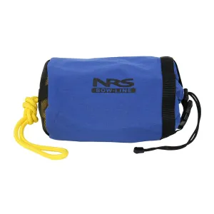 NRS Bow Line Bag 75' Cobalt