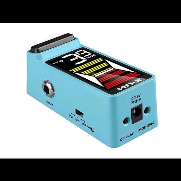 NUX Mini Core Series Tuner Pedal FLOW TUNE (NTU-3)