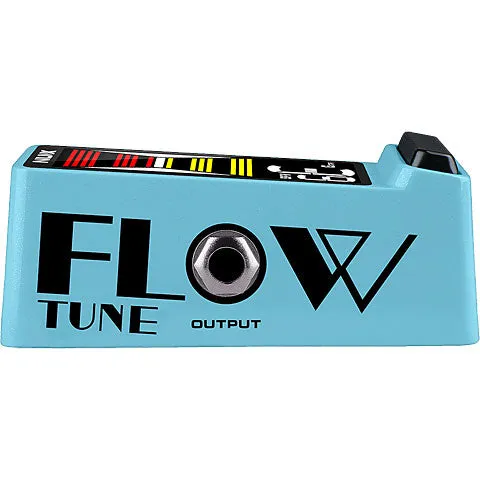 NUX Mini Core Series Tuner Pedal FLOW TUNE (NTU-3)
