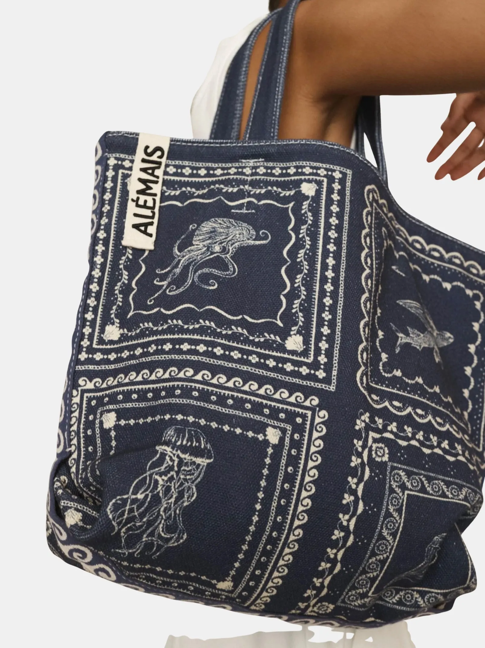 Oceane Shopper Tote