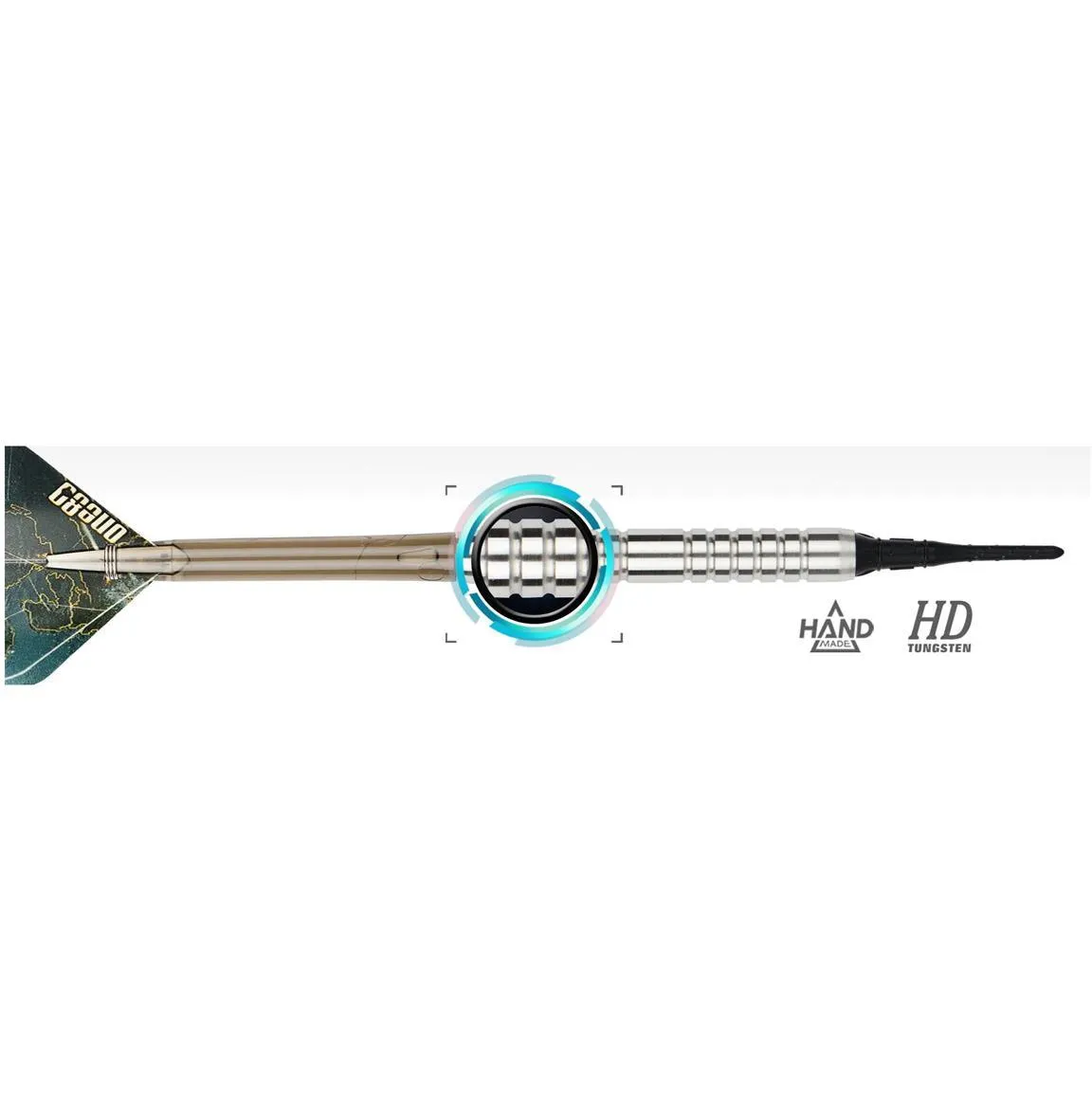 One80 Strike Tungsten Soft Tip Darts