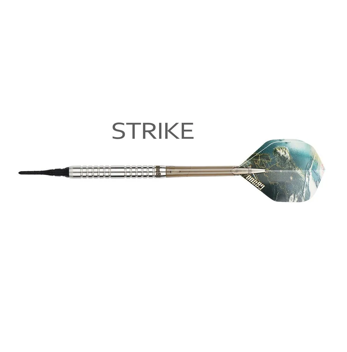 One80 Strike Tungsten Soft Tip Darts