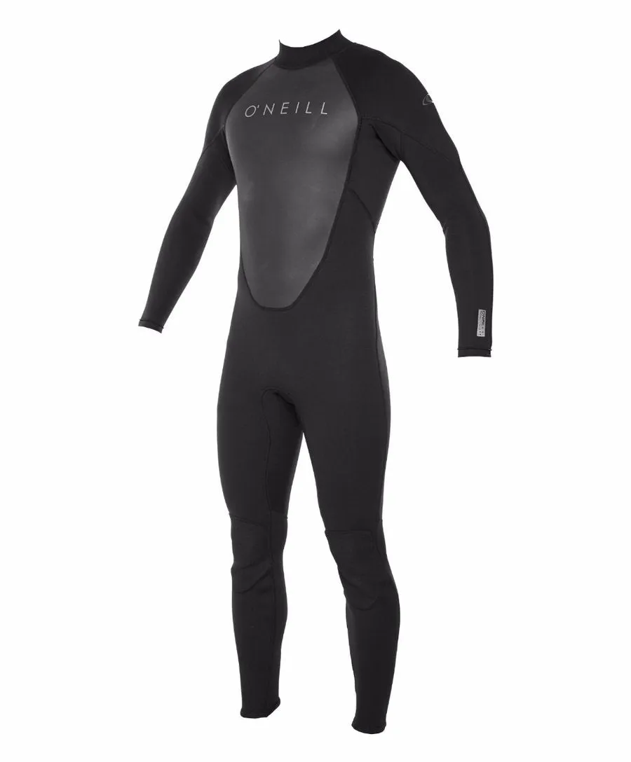 O'Neill Reactor 2 3/2mm Back Zip Full Steamer