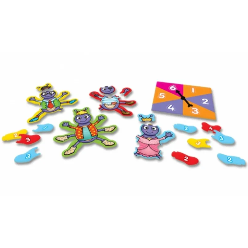 Orchard Toys Mini Games - Build Beetle