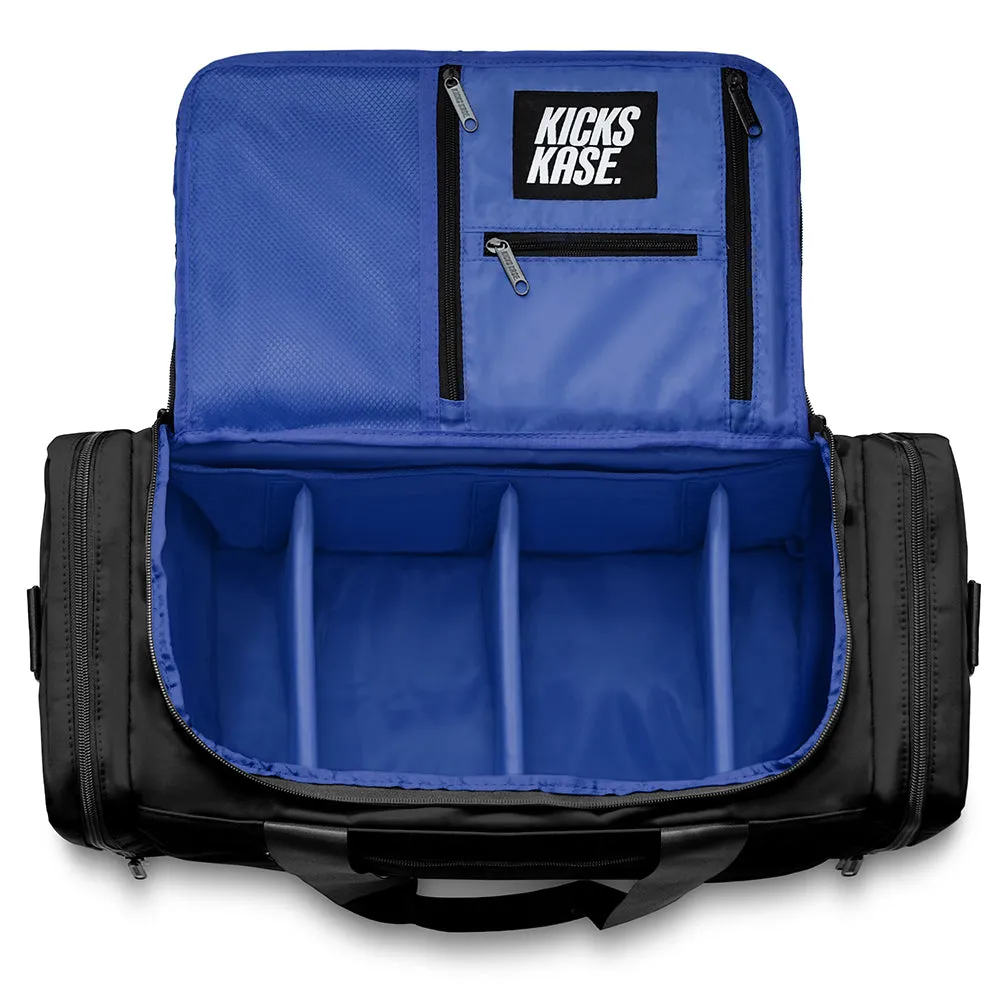 Originals Duffle (Black/Blue)