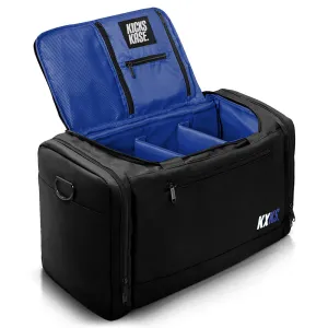 Originals Duffle (Black/Blue)