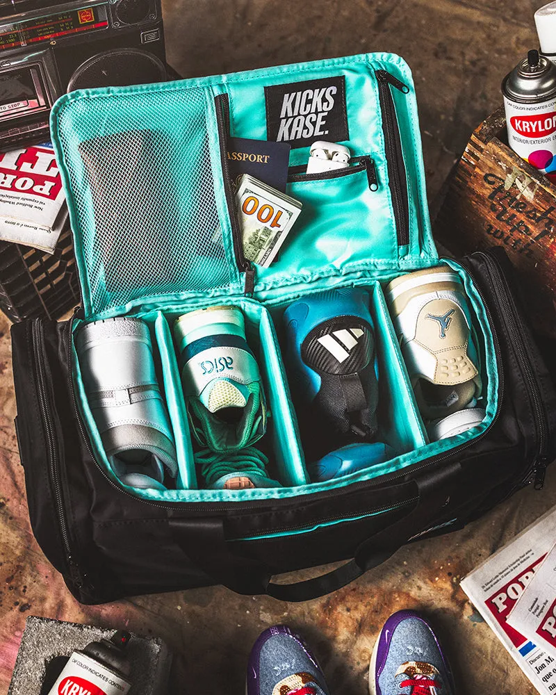 Originals Duffle (Black/Tiffany)