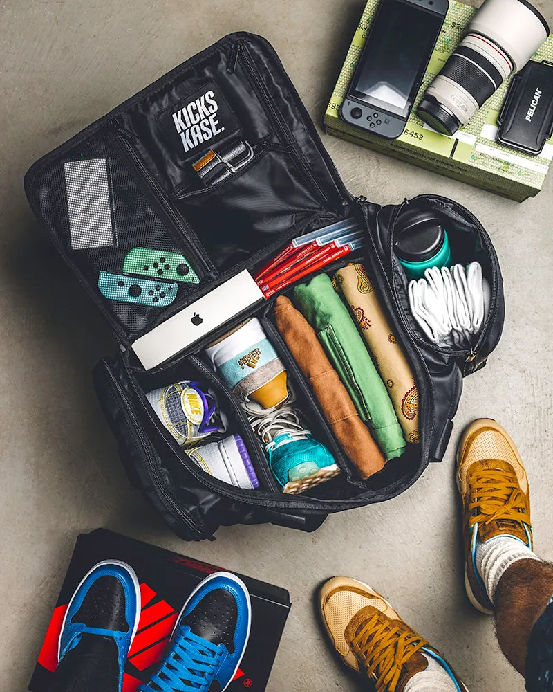 Originals Duffle (Triple Black)