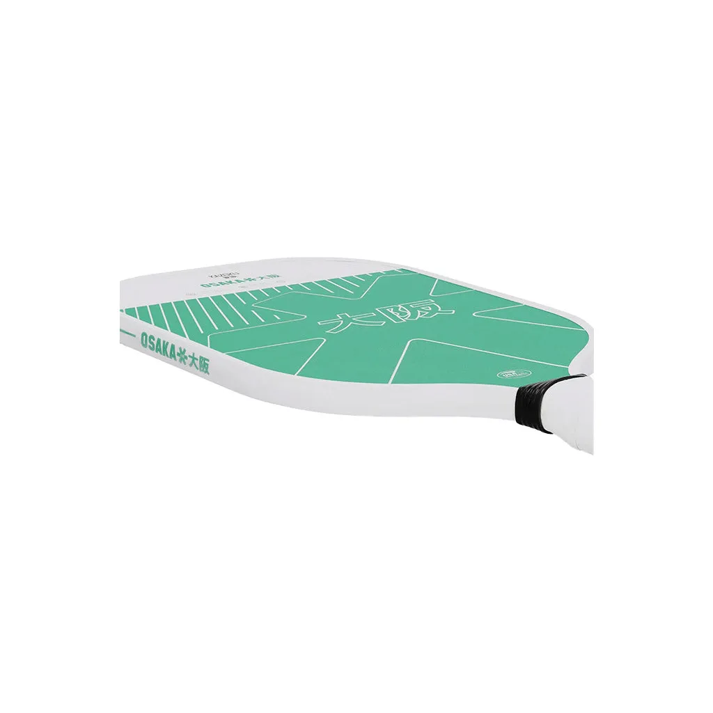 Osaka Kazoku Pickleball Paddle - Aquatic Awe