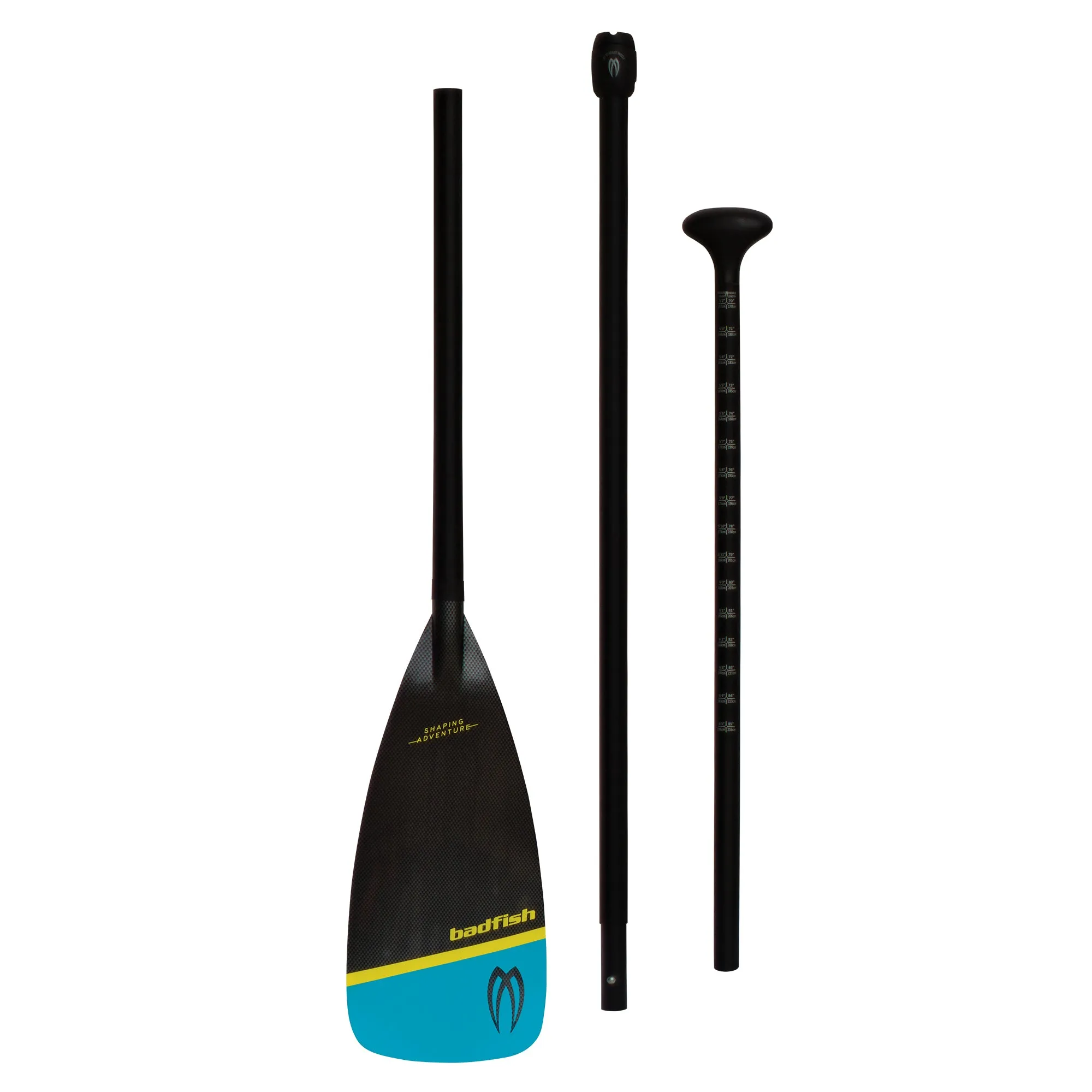 Oval SUP Paddle