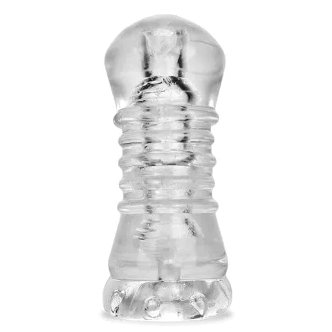 OXBALLS Jerk, Masturbator - Clear